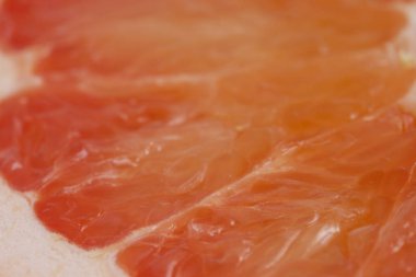 Parlak greyfurt arka planı kapat