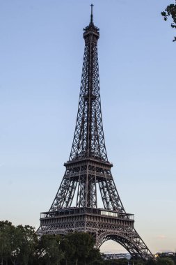 Eiffel vaktimiz viewr, Paris