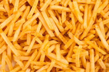 Freshsh fiş (patates ücretsiz), arka plan