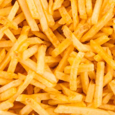 Freshsh fiş (patates ücretsiz), arka plan