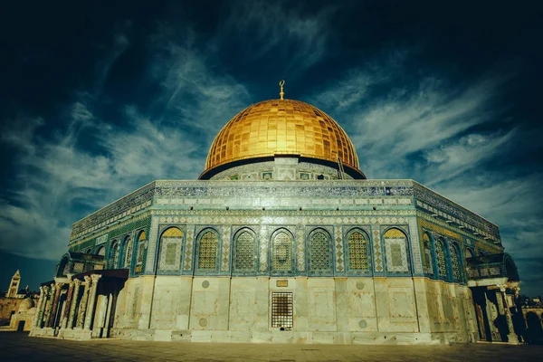 예루살렘 이스라엘 바위의 — 스톡 사진