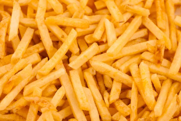 Freshsh Chips Potato Free Background — Stock Photo, Image