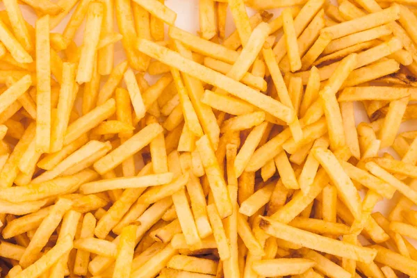 Freshsh Chips Potato Free Background — Stock Photo, Image