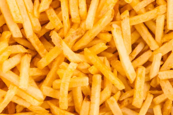 Freshsh Chips Potato Free Background — Stock Photo, Image