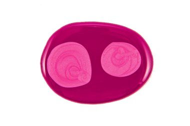 izole pembe oje