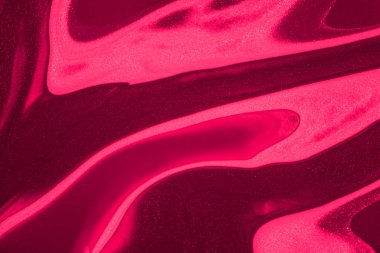 Pembe oje doku arka plan