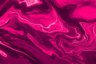 Pembe oje doku arka plan