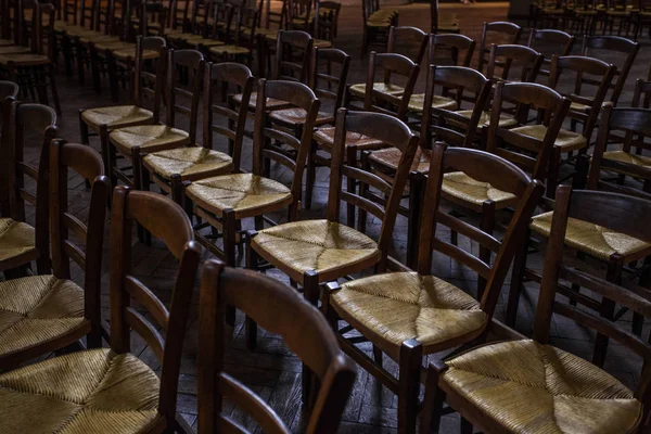 Églises Dans Église Catholique Paris — Photo