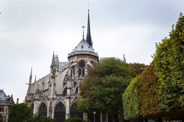 Catedral Notre Dame — Fotografia de Stock