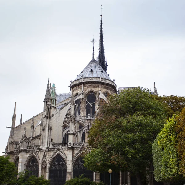 Cathedral Notre Dame — Stock Photo, Image