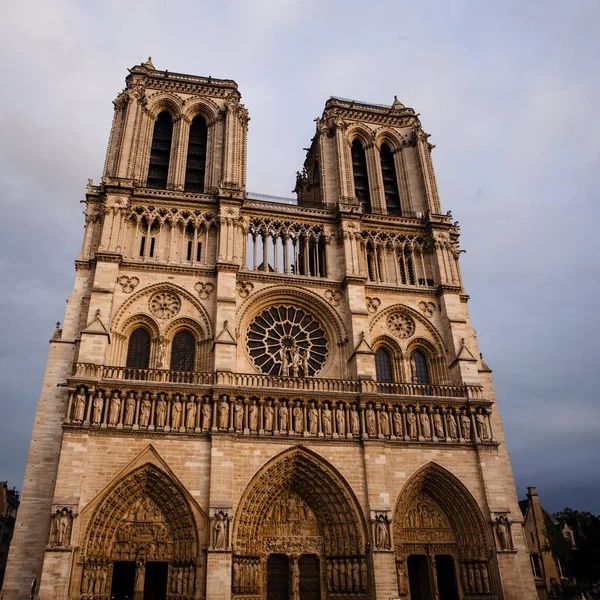 Cattedrale Notre Dame — Foto Stock
