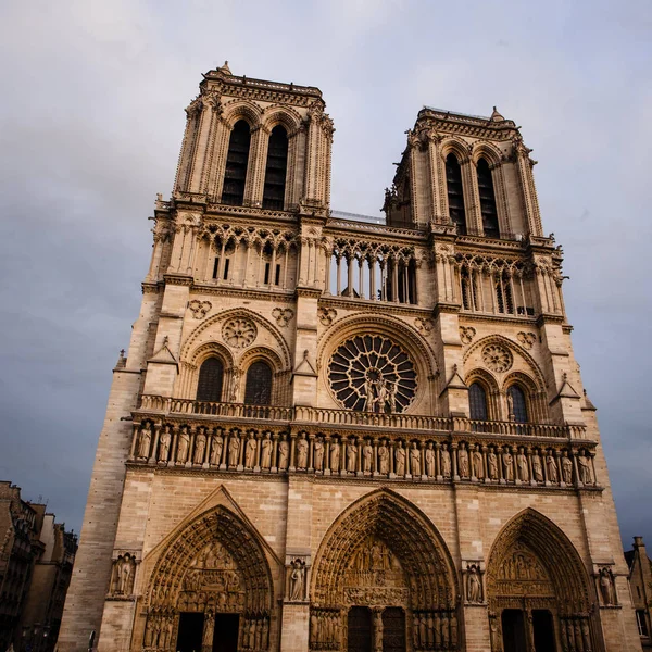 Kathedrale Von Notre Dame — Stockfoto