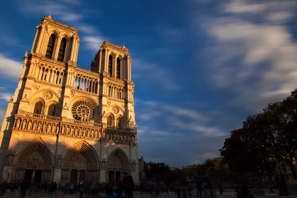 Catedral Notre Dame — Fotografia de Stock