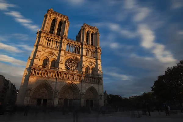 Cathedral Notre Dame — Stock Photo, Image