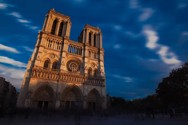 Catedral Notre Dame —  Fotos de Stock