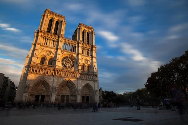 Kathedrale Von Notre Dame — Stockfoto