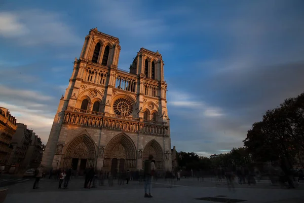 Cathedral Notre Dame — Stock Photo, Image