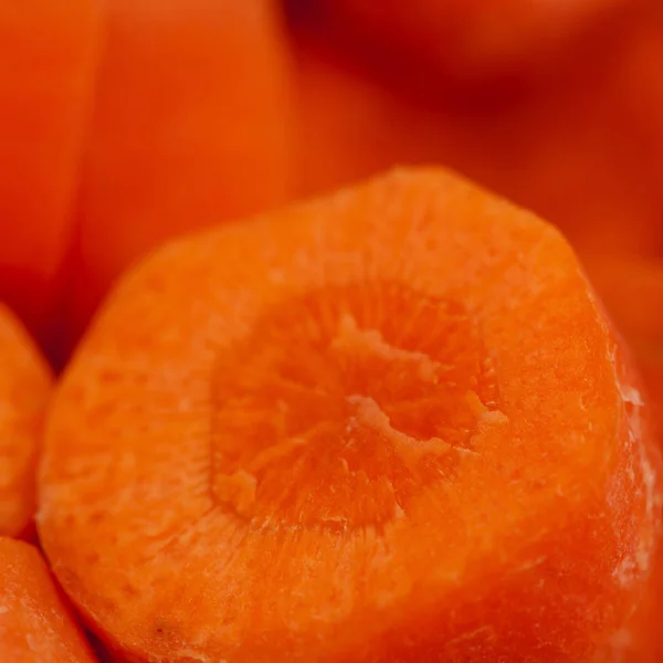 Fond de carotte — Photo