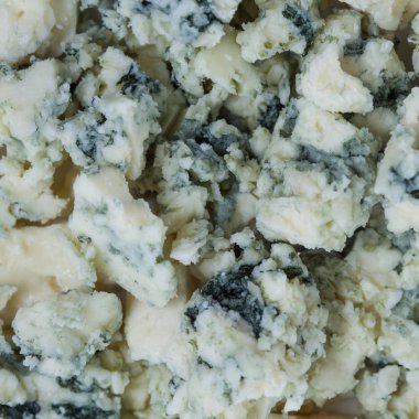 mavi peynir kapatın. peynir arka plan