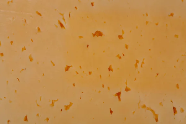 Konsistens av ost, närbild — Stockfoto