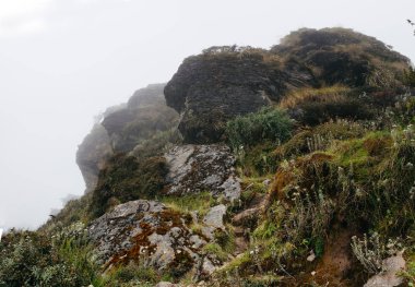 Nepal'in doğası, sisteki Himalaya dağları