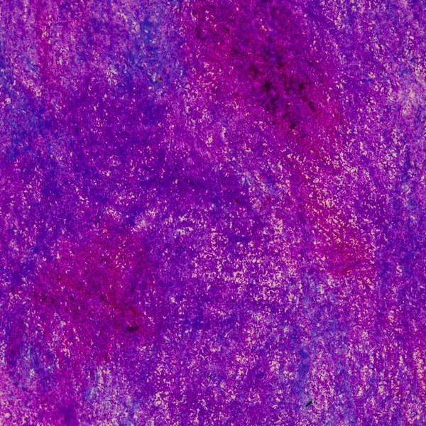 Pastellikynä (öljykynä) violetti ja lila abstrakti piirustus, backgro — kuvapankkivalokuva