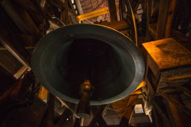 Notre Dame de Paris'in çan kulesi