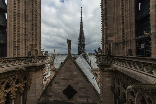 Паризька Парасолька — стокове фото