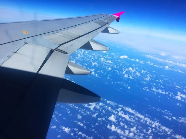 飛行機からのアイスランドの航空写真 — ストック写真