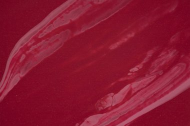 pembe ve kırmızı oje ile arka plan