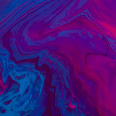 Tırnak cilası doku - pembe, Lila, mor