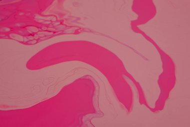 Pembe oje doku arka plan