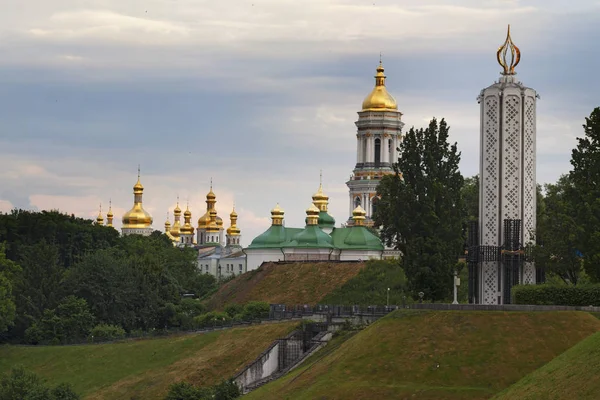 Kyivo Pecherska Lavra Taken Kiev Ukraine — Stock Photo, Image