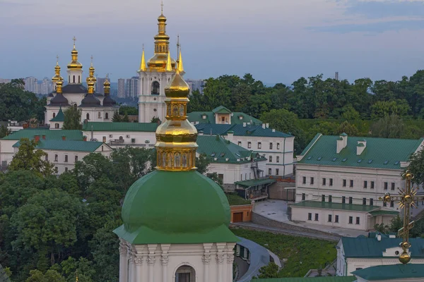 Kyivo Pecherska Lavra Podjęte Kijowie Ukraina — Zdjęcie stockowe