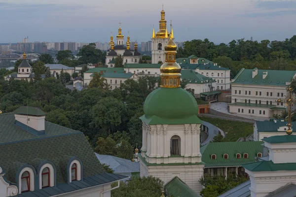 Kyivo Pecherska Lavra Tas Kiev Ukraina — Stockfoto