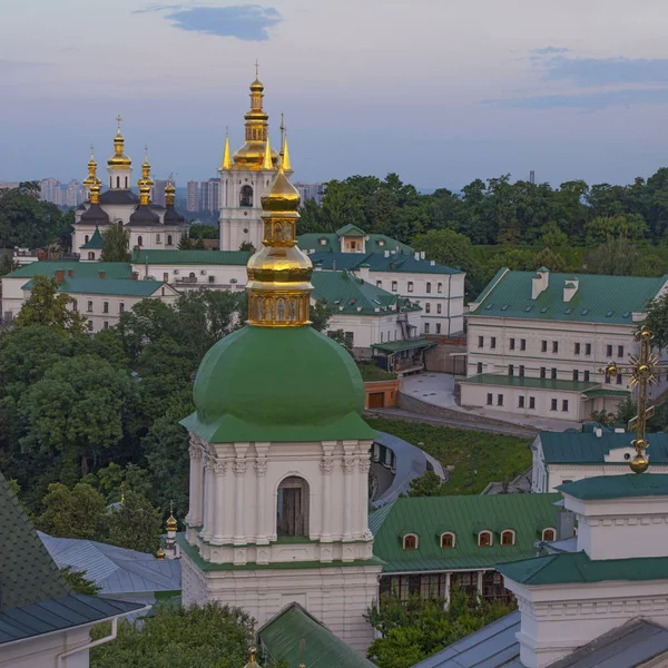 Kyivo Pecherska Lavra Presa Kiev Ucraina — Foto Stock