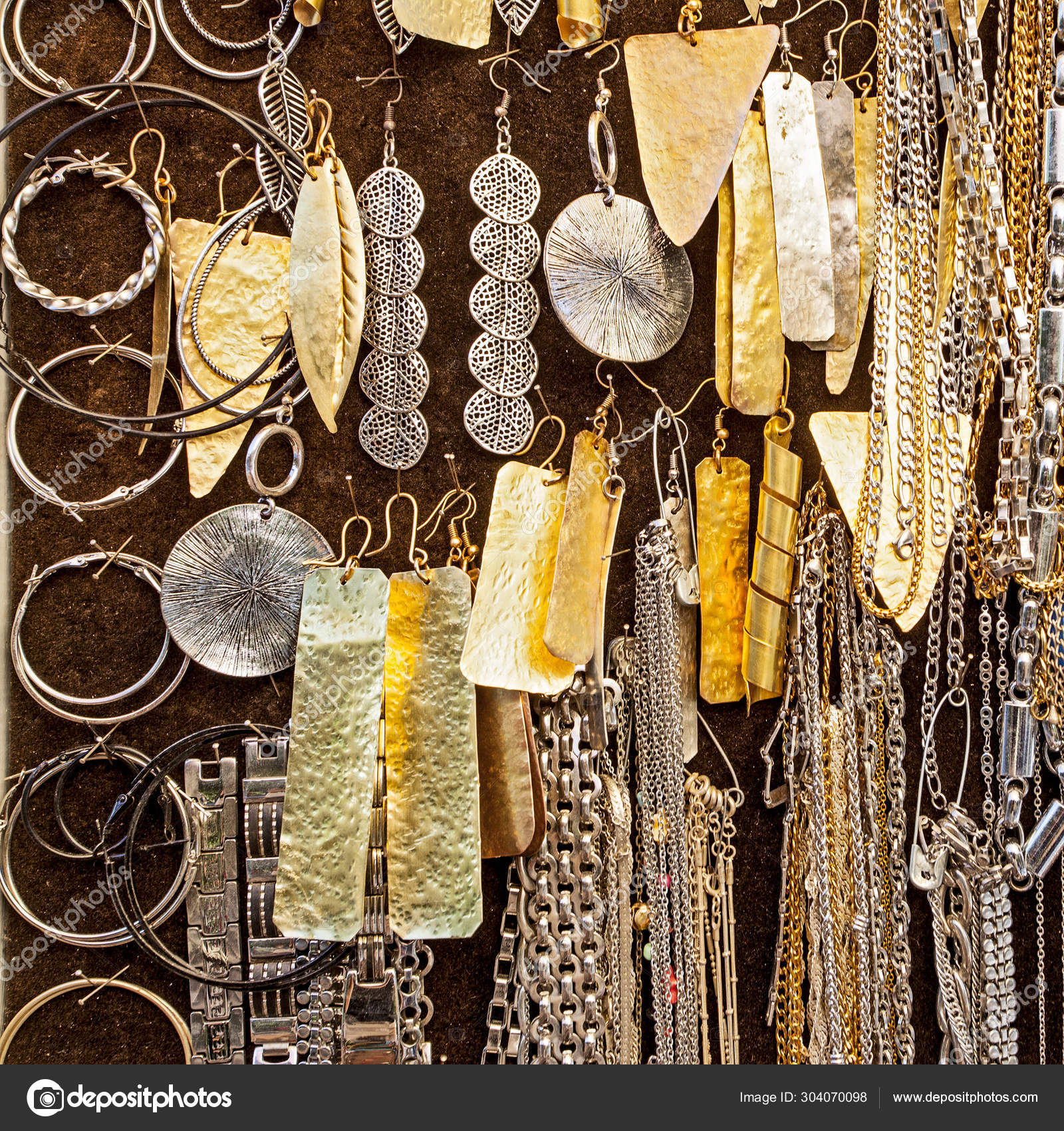 Typical Athens Touristyc Jewelry Store Greece — Stock Editorial