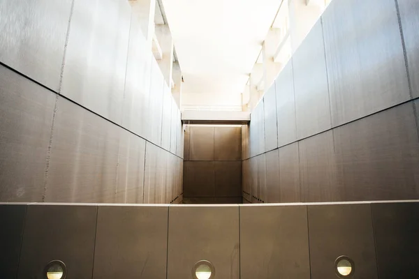 Párizs Franciaország Október 2016 Interior View Landmark Building Bibliotheque Nationale — Stock Fotó