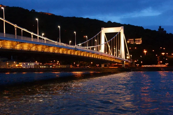 Edifici Storici Una Giornata Sole Nel Centro Budapest Ungheria — Foto Stock