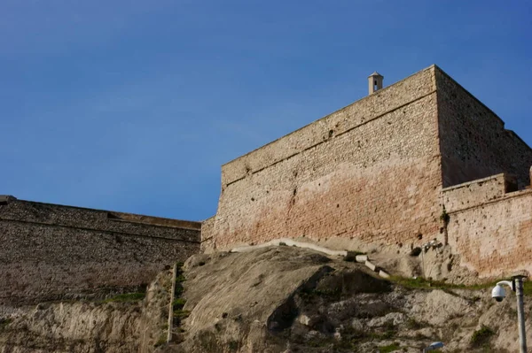 Marsiglia Main City Provenza France — Stock Photo, Image