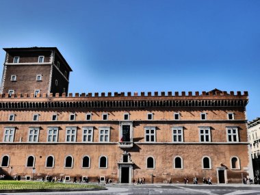 Roma 'nın köşeleri, renkleri ve tarihi