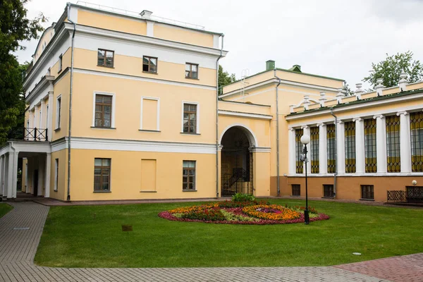 Gomel Vitryssland Juli 2015 Palace Rumjantsov Paskevich Gomel Stadspark — Stockfoto