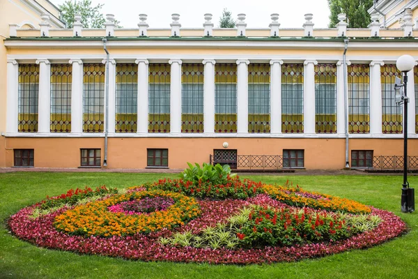Γκομέλ Λευκορωσία Ιούλιος 2015 Παλάτι Της Ρουμιάντσεφ Paskevich Στο Πάρκο — Φωτογραφία Αρχείου