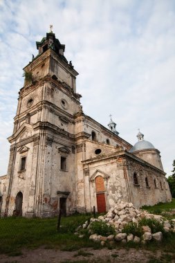 Dominik manastır Pidkamin, Ukrayna
