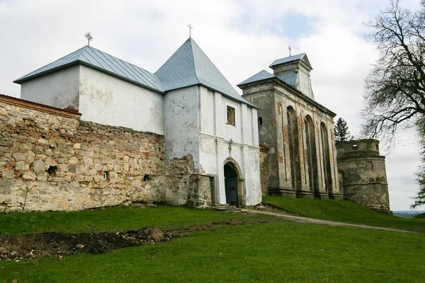 Monasterio Dominicano Pidkamin Ucrania —  Fotos de Stock