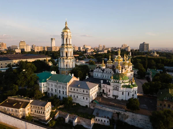 키예프 우크라이나 키예프 페체르시크 Lavra의 평면도 — 스톡 사진