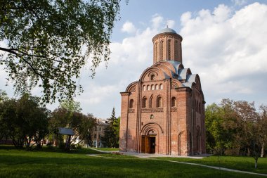 Pyatnytska kilise Chernigiv XII yüzyılda, Ukrayna