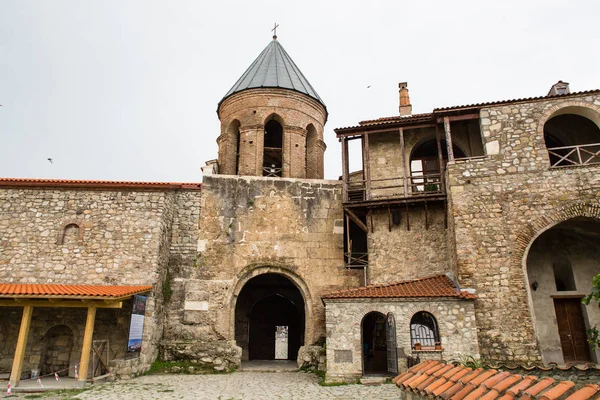 Híres Alaverdi kolostor a Kakheti, Grúzia — Stock Fotó