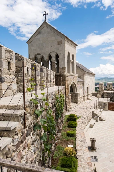 Complejo de castillo medieval Rabati en Akhaltsikhe, Georgia . —  Fotos de Stock