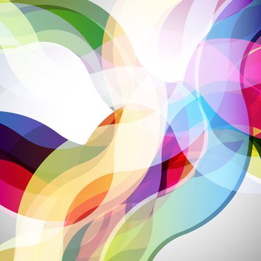 arka plan tasarım öğeleri ile. vektör